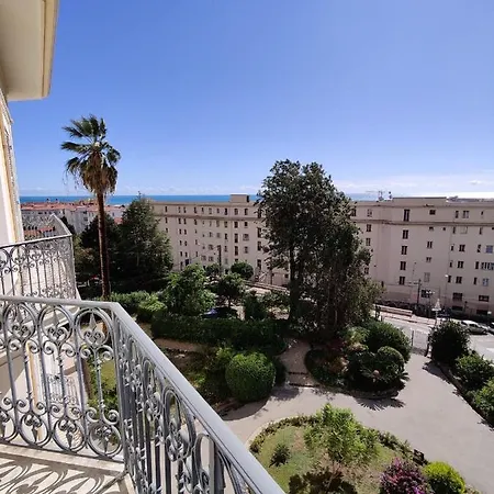 Appartement Ancien Palace - Vue - 700m De La *